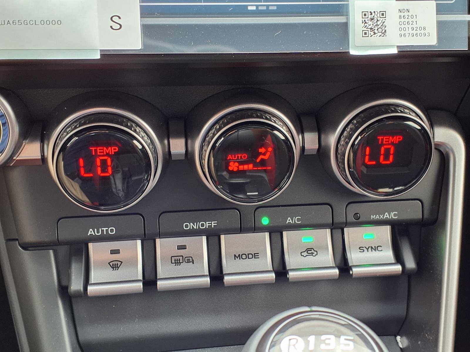 New 2026 Subaru BRZ Limited image 17