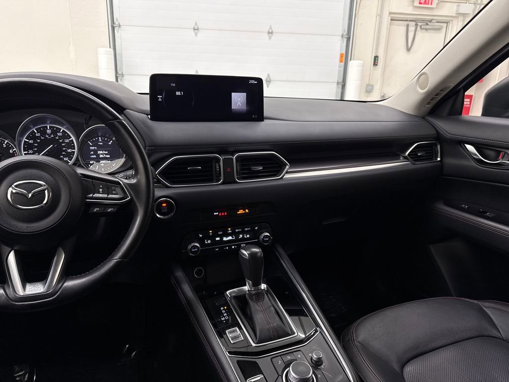 Used 2022 MAZDA CX-5 Carbon Edition AWD/4WD image 16
