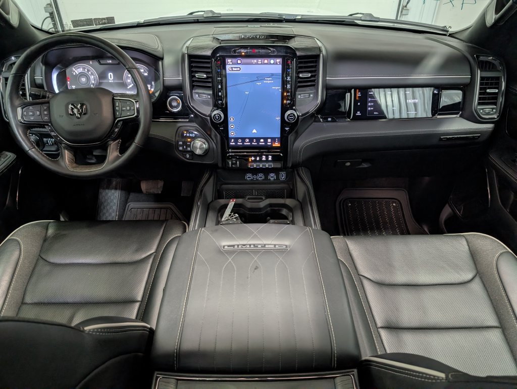 Used 2026 RAM 1500 Limited AWD/4WD image 13