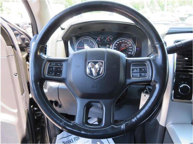Used 2012 RAM 3500 Laramie w/ HD Snow Plow Prep Group AWD/4WD image 29