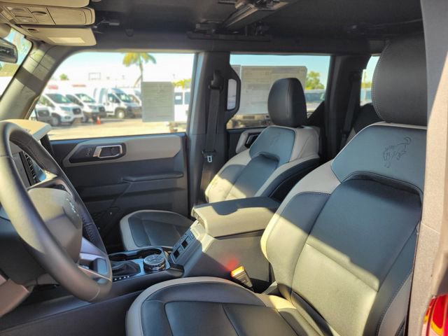 New 2025 Ford Bronco Big Bend image 18