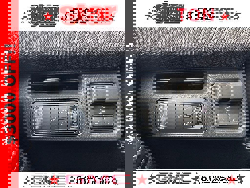 New 2026 GMC Sierra EV Elevation image 27