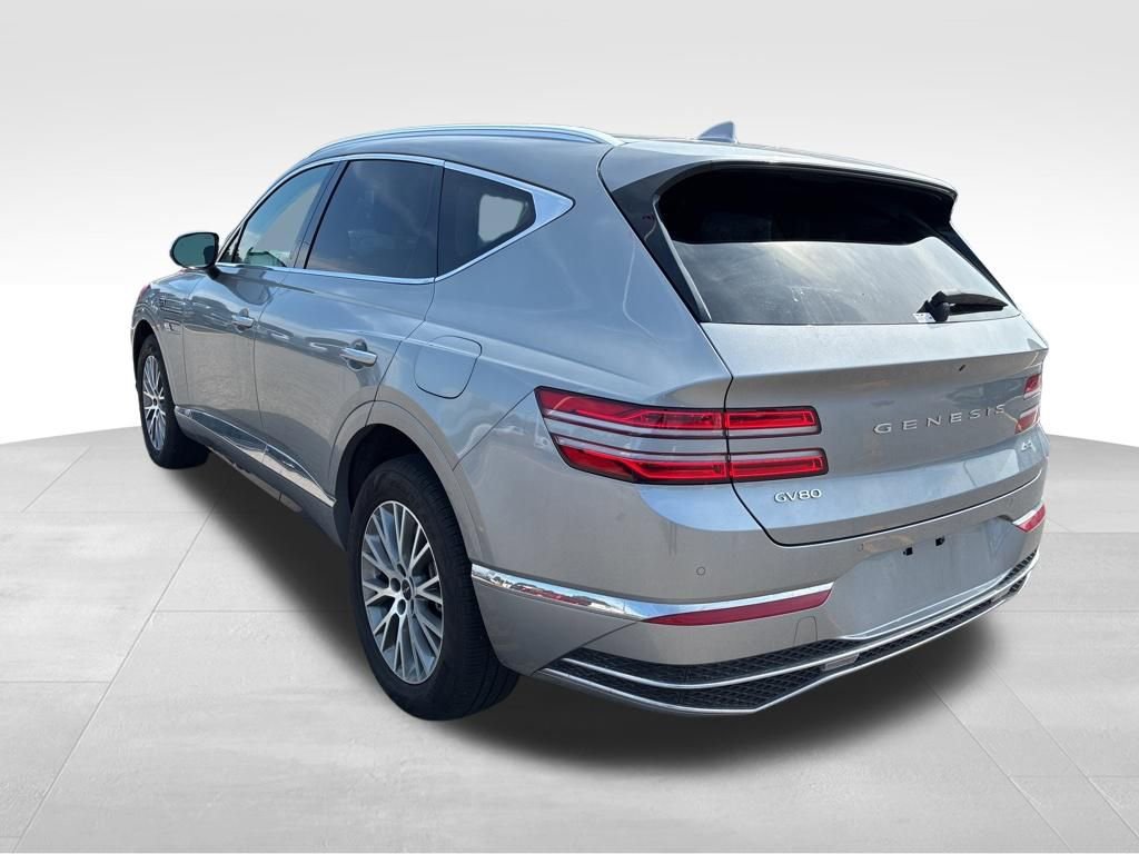Used 2025 Genesis GV80 2.5T Standard image 3