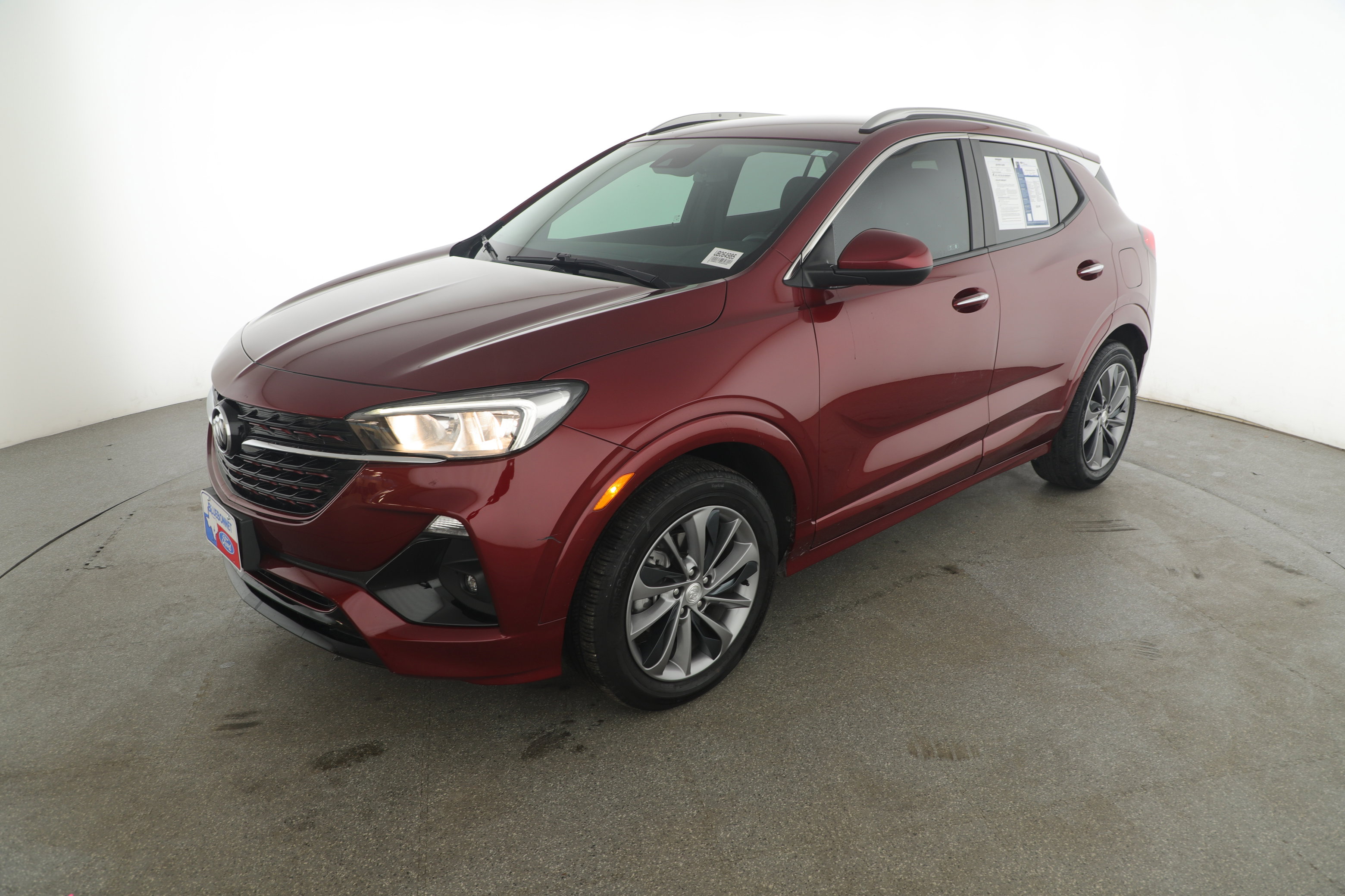 Used 2023 Buick Encore GX Select w/ Sport Touring Package image 3