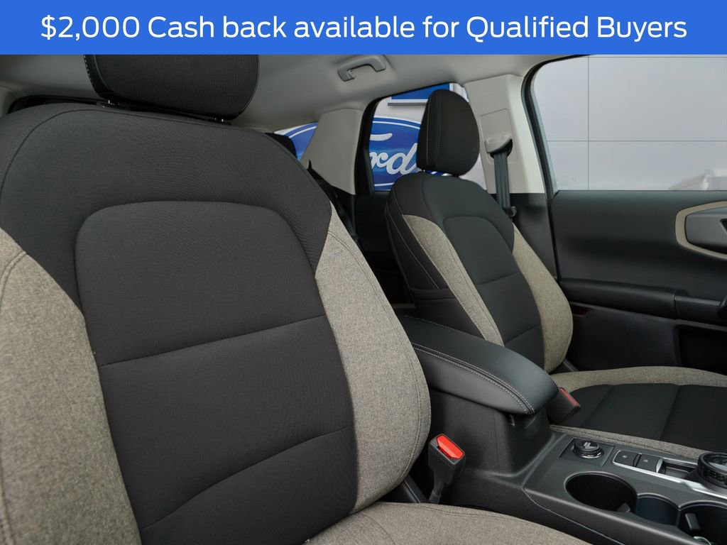 New 2025 Ford Bronco Sport Big Bend w/ Convenience Package image 23