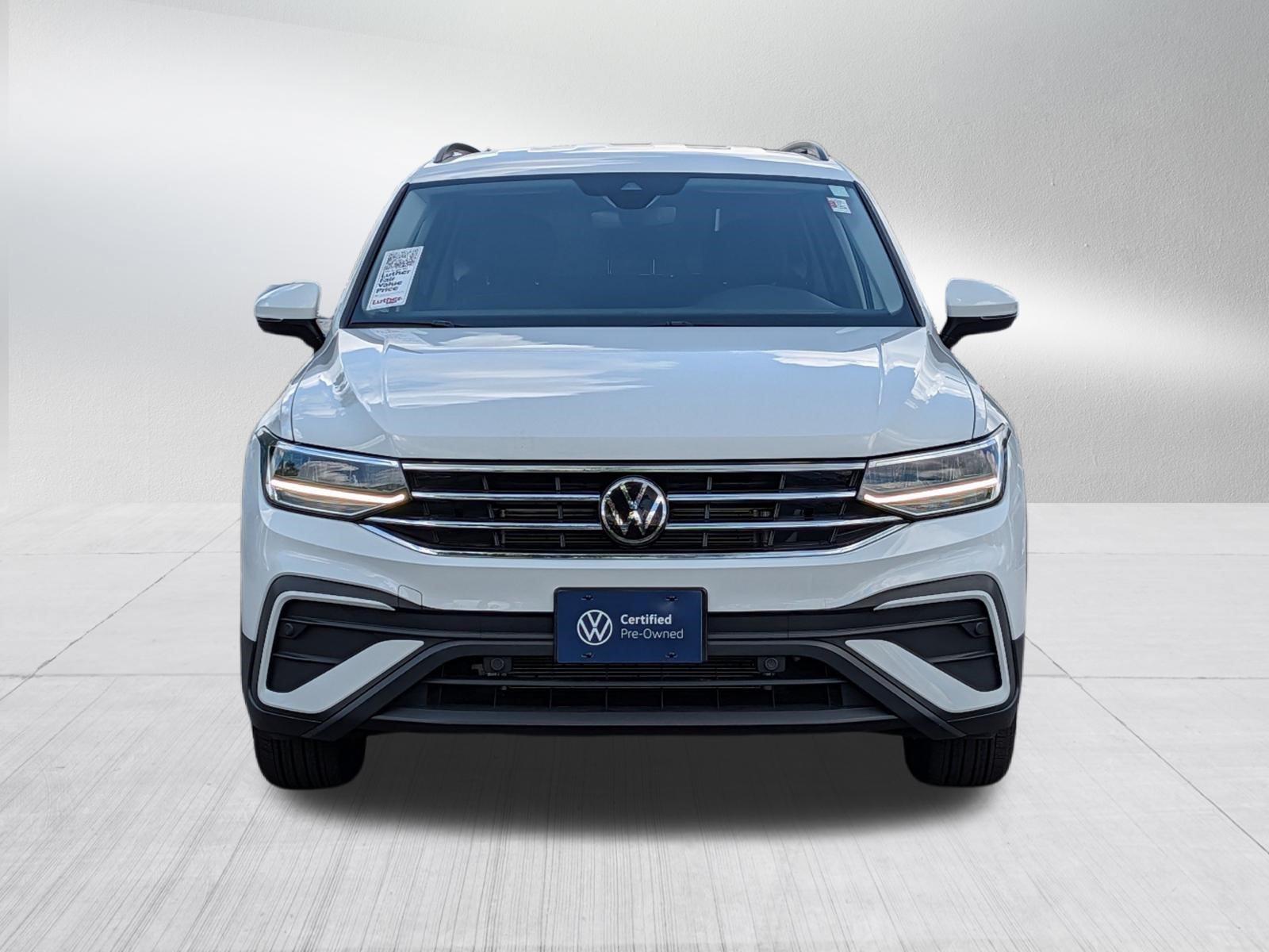 Certified 2023 Volkswagen Tiguan S AWD/4WD image 2