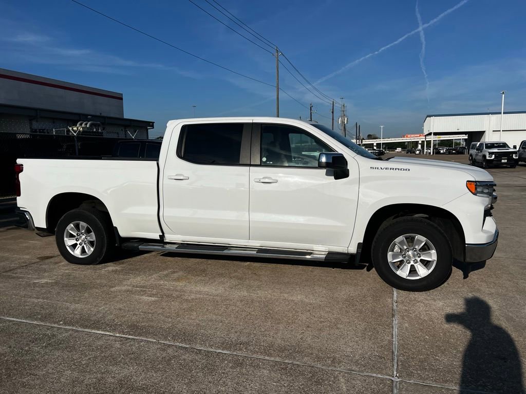 Used 2024 Chevrolet Silverado 1500 LT w/ Protection Package image 6