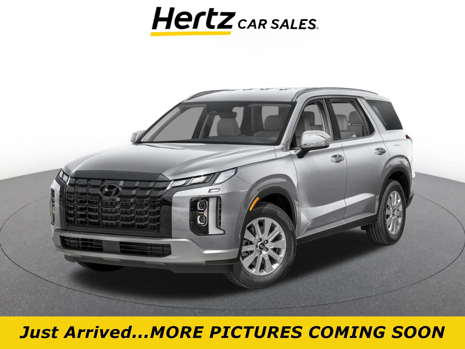 Used 2025 Hyundai Palisade SEL AWD/4WD video 1