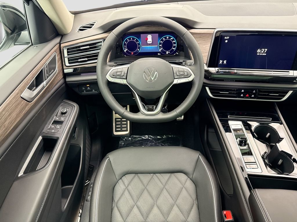 New 2026 Volkswagen Atlas SEL Premium R-Line image 10