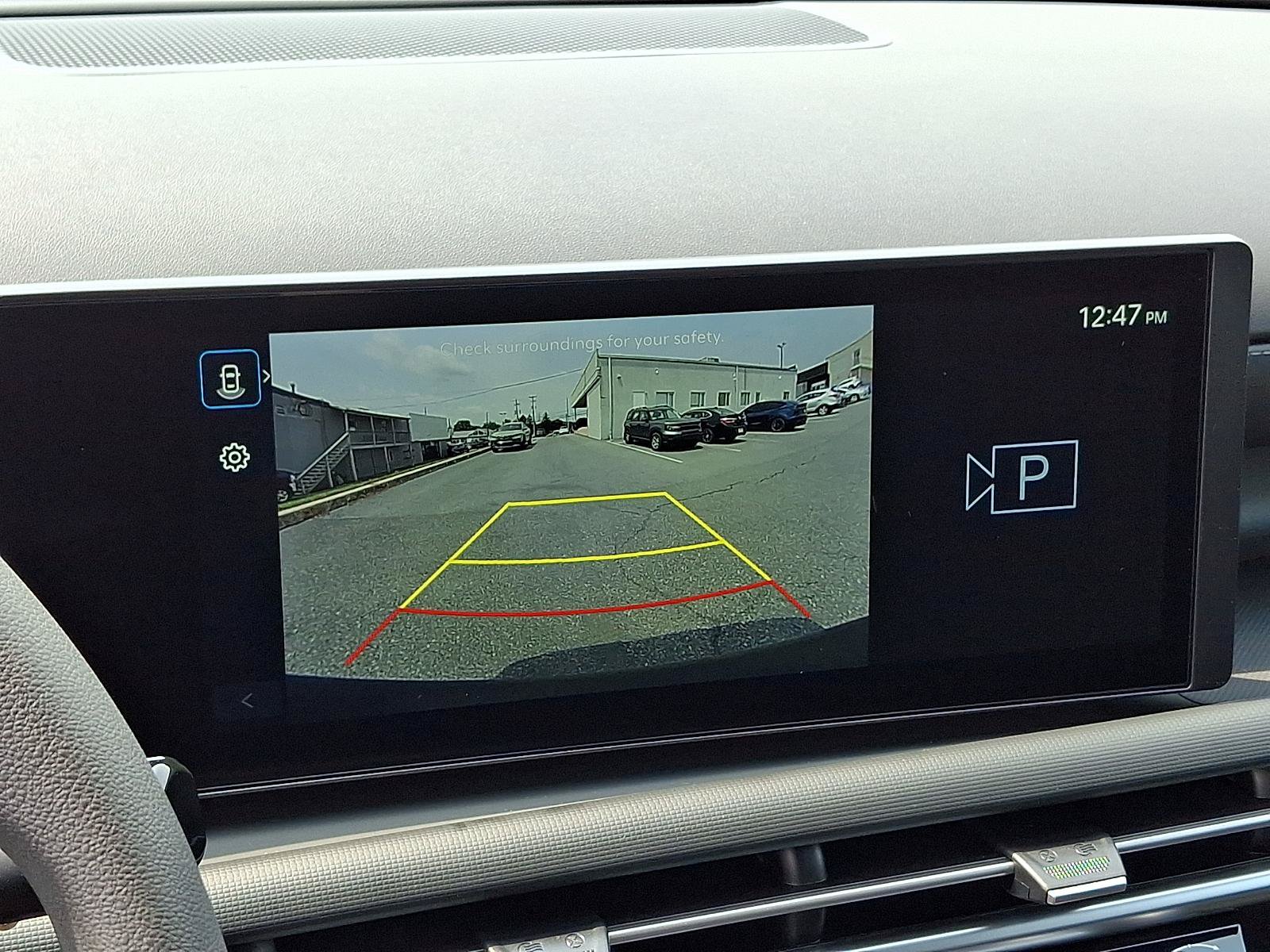 New 2026 Hyundai Santa Cruz SEL AWD/4WD image 12