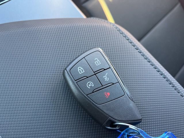 New 2026 Chevrolet Equinox EV RS image 41