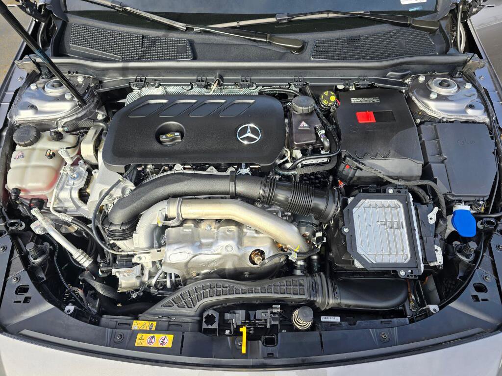 Used 2026 Mercedes-Benz CLA 250 4MATIC image 10