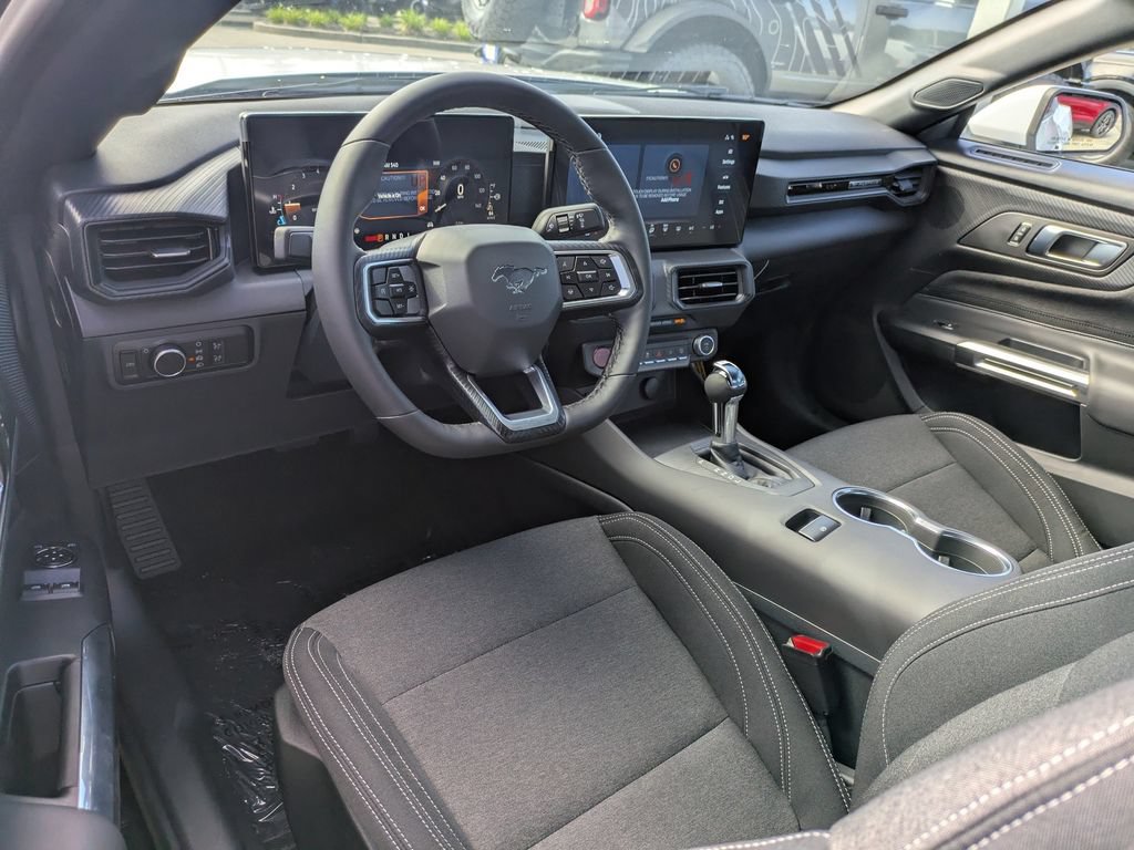New 2026 Ford Mustang Coupe RWD image 14