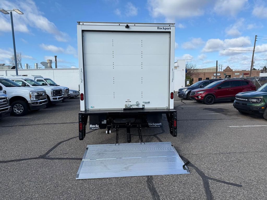 New 2025 Ford E-350 and Econoline 350 Super Duty w/ Power Equipment Group RWD image 8