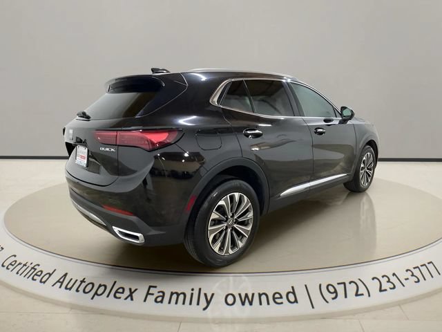 Used 2024 Buick Envision Preferred AWD/4WD image 5