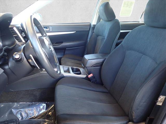 Used 2014 Subaru Outback 2.5i AWD/4WD image 11