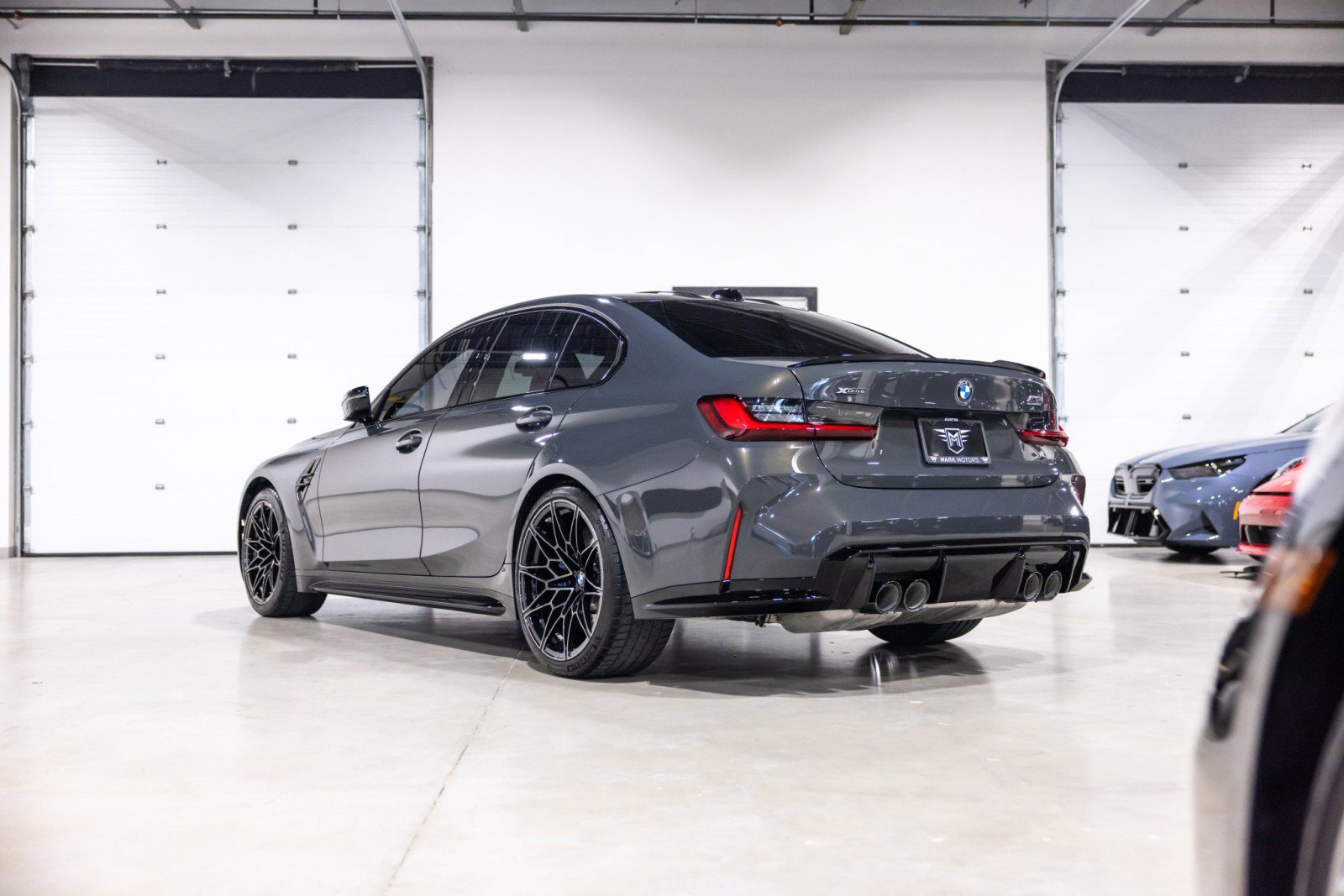 Used 2026 BMW M3 Competition w/ Executive Package AWD/4WD image 6