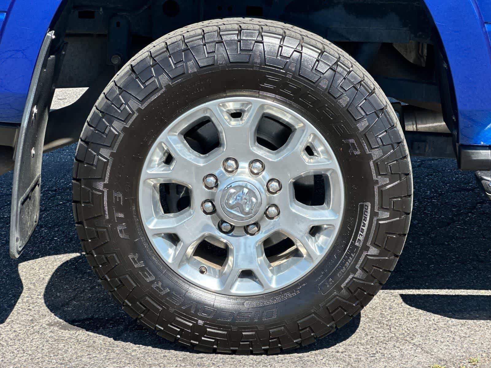 Used 2019 RAM 2500 Laramie AWD/4WD image 26