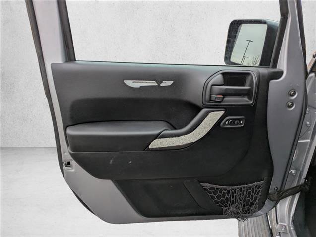 Used 2017 Jeep Wrangler Unlimited Sport w/ Quick Order Package 24S image 15