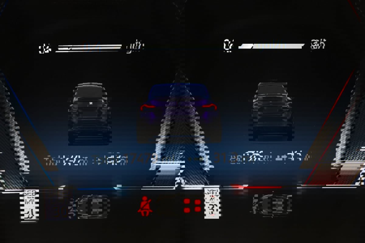 Used 2025 BMW M240i Coupe image 50