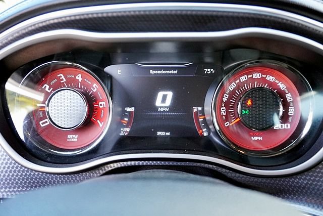 Used 2023 Dodge Challenger SRT Hellcat w/ Plus Package RWD image 34