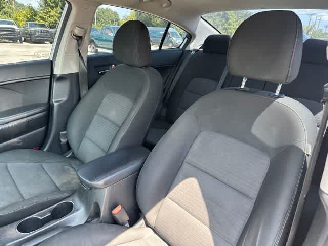 Used 2015 Kia Forte LX w/ Popular Package FWD image 3