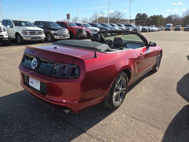 Used 2014 Ford Mustang Premium w/ Equipment Group 201A image 5