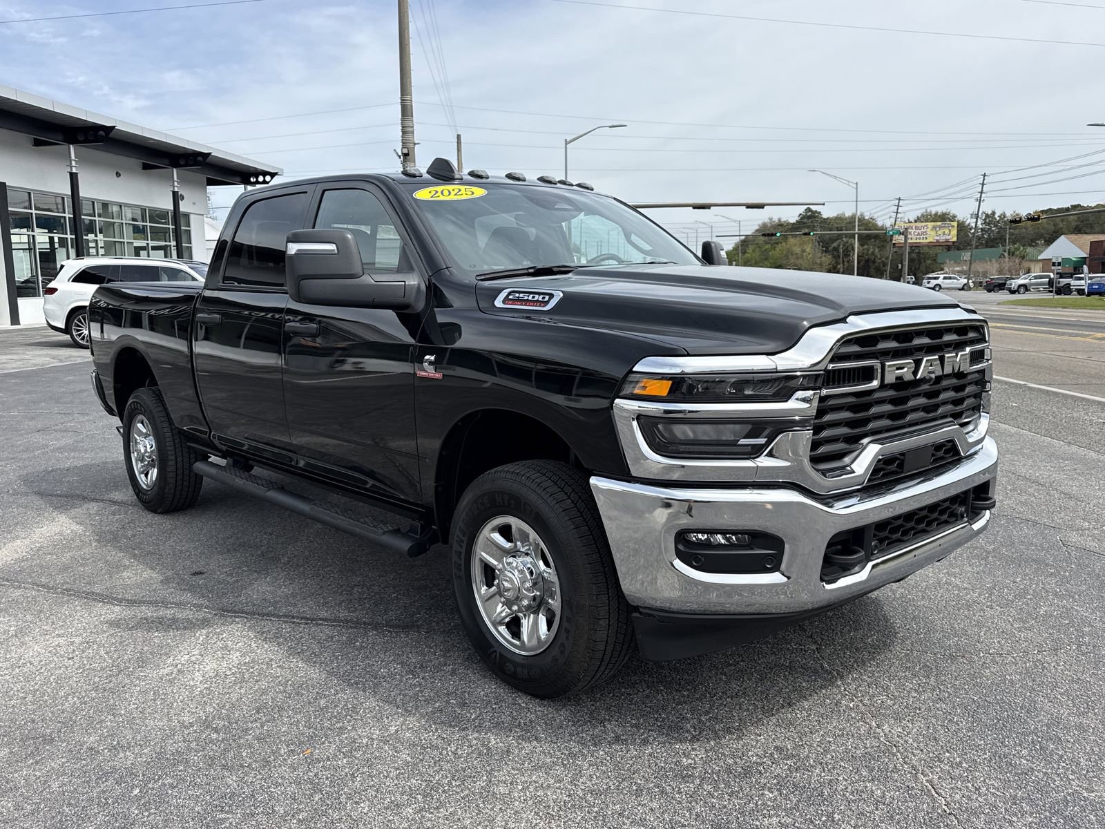 Used 2025 RAM 2500 Tradesman image 7