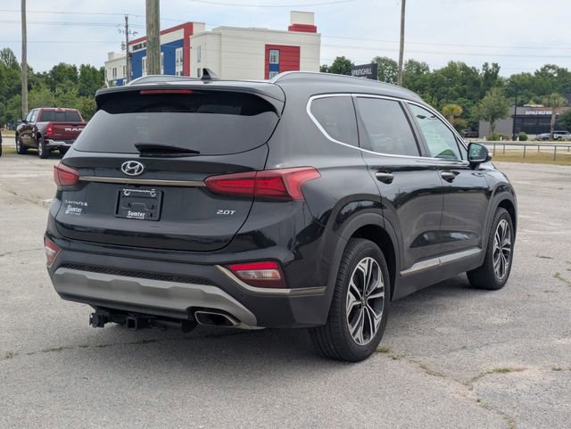 Used 2019 Hyundai Santa Fe Limited FWD image 3