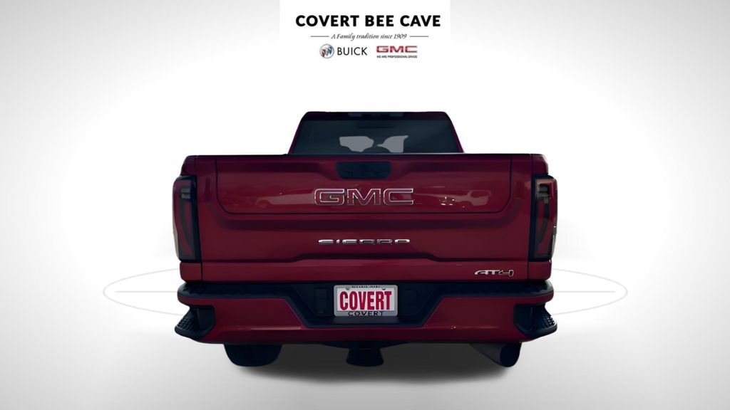 Used 2024 GMC Sierra 2500 AT4 w/ AT4 Premium Plus Package image 9