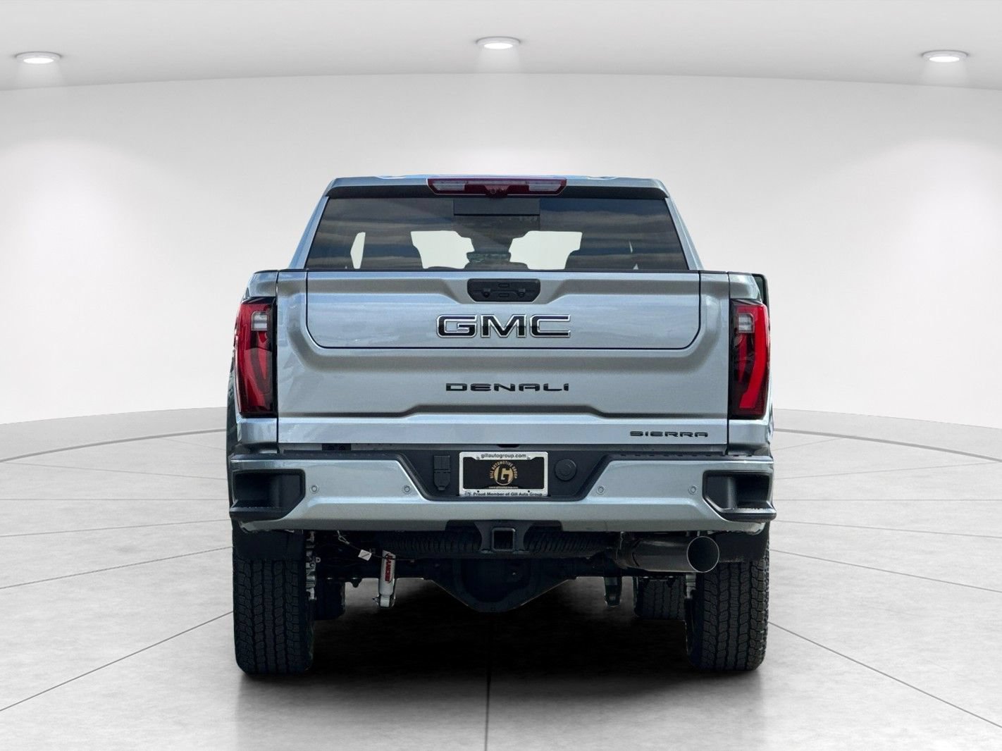 New 2026 GMC Sierra 2500 Denali w/ Technology Package AWD/4WD image 6