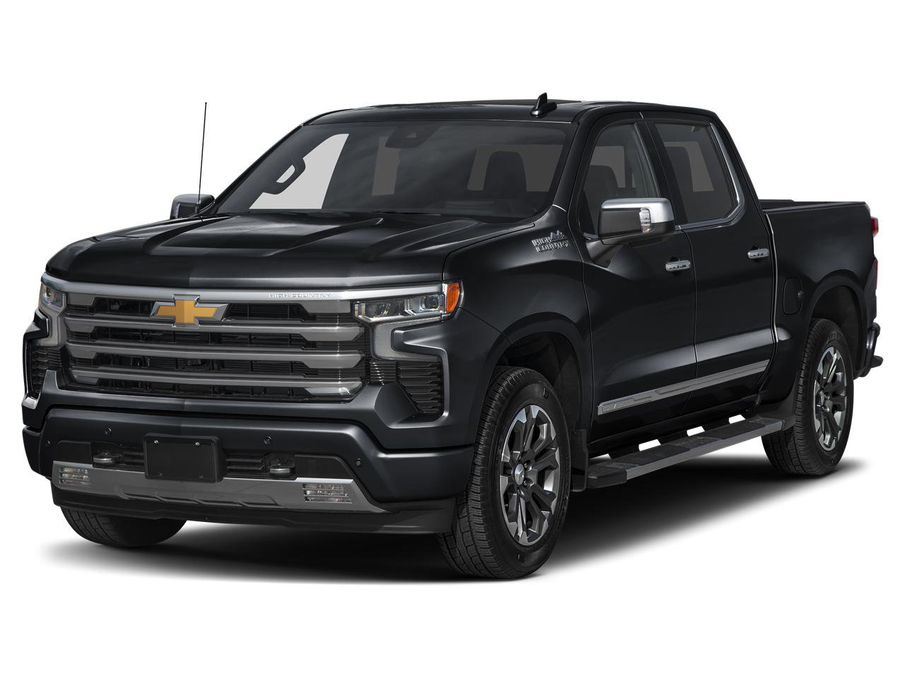New 2026 Chevrolet Silverado 1500 High Country AWD/4WD image 25