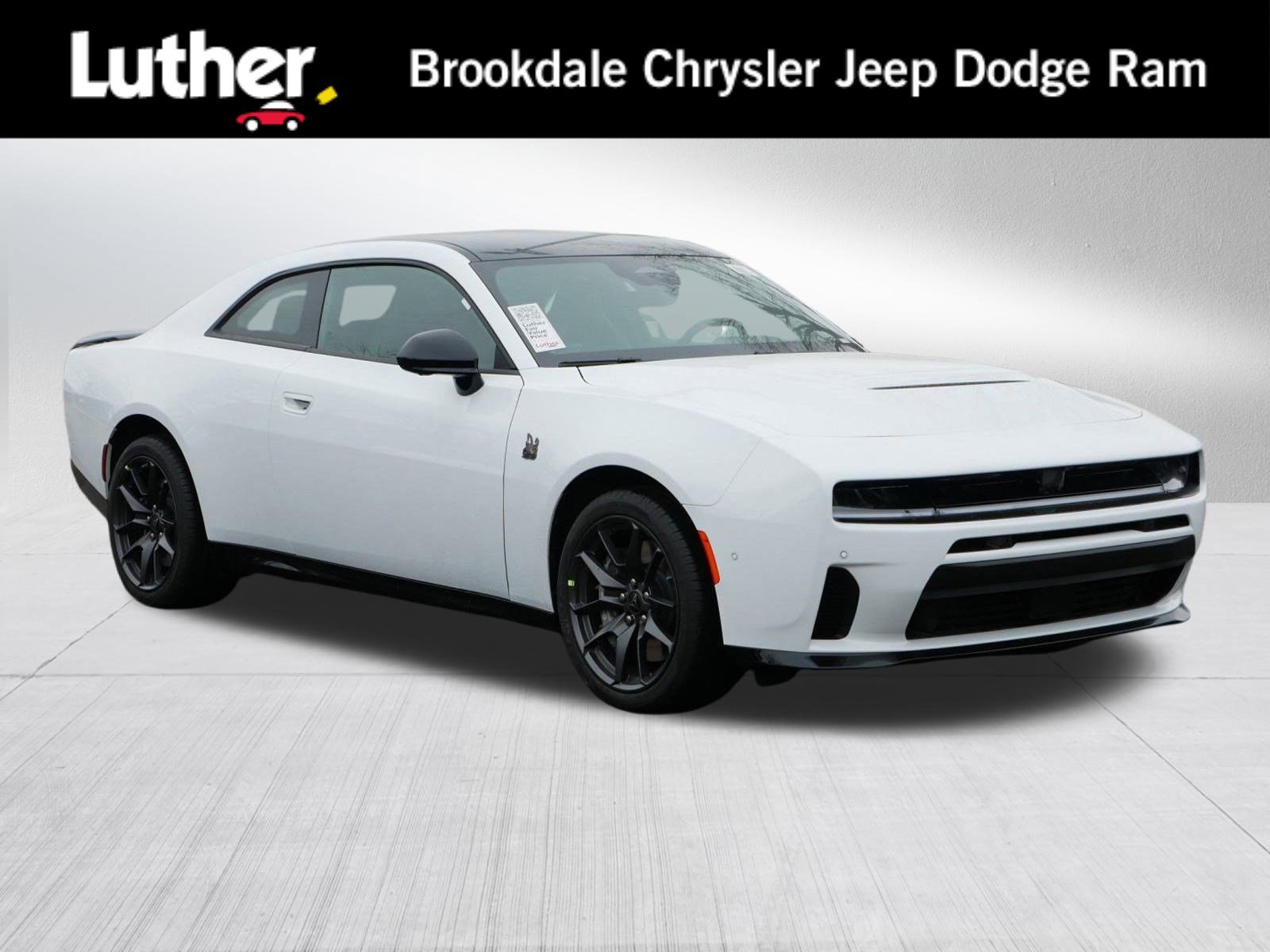 New 2026 Dodge Charger Scat Pack