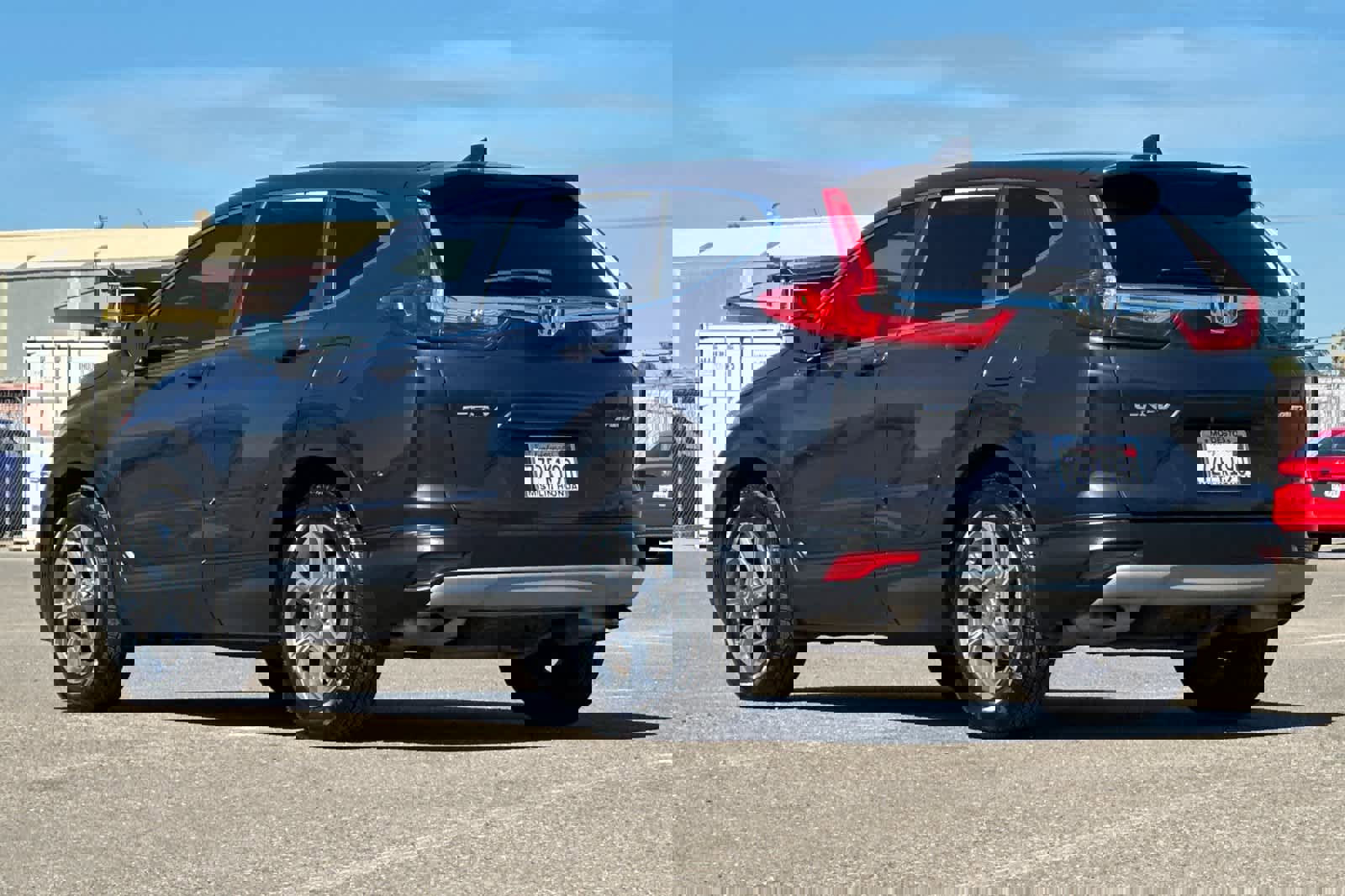 Certified 2017 Honda CR-V EX-L image 5