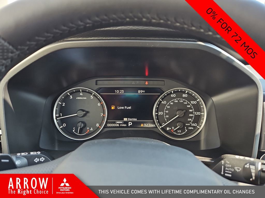 New 2025 Mitsubishi Outlander Trail Edition image 26