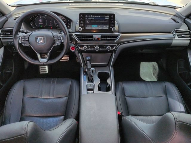 Used 2022 Honda Accord Sport Special Edition image 5