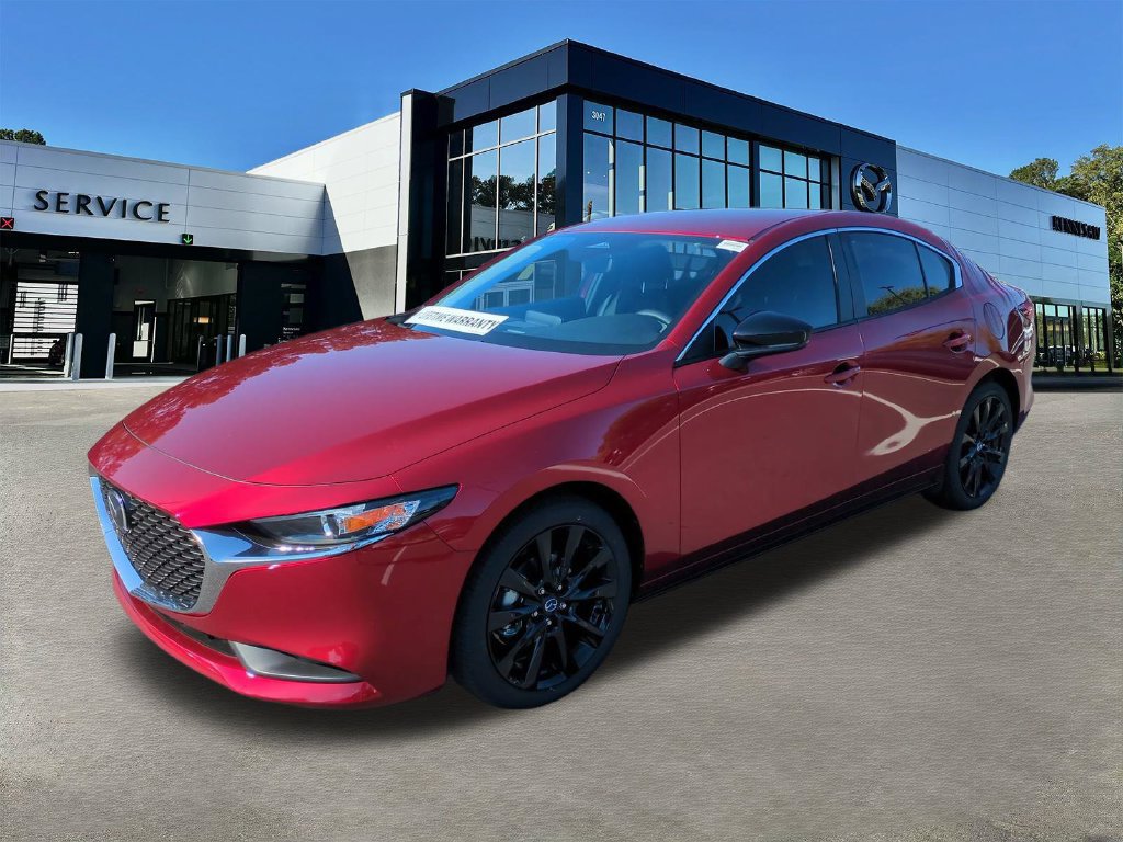 New 2026 MAZDA MAZDA3 s Sport FWD image 7