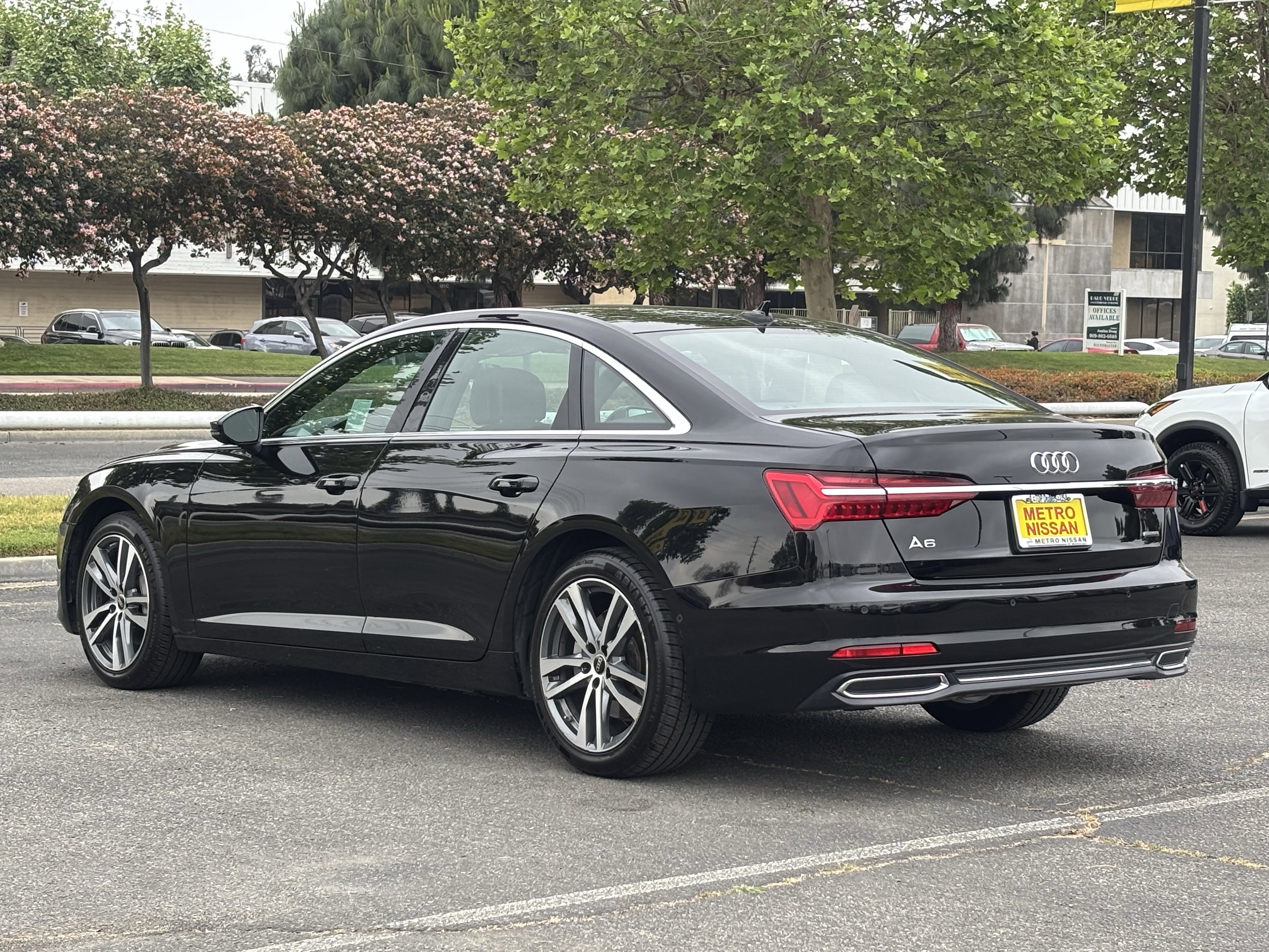 Used 2023 Audi A6 2.0T Premium AWD/4WD image 6