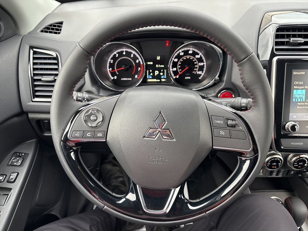 Used 2024 Mitsubishi Outlander Sport Ralliart AWD/4WD image 23