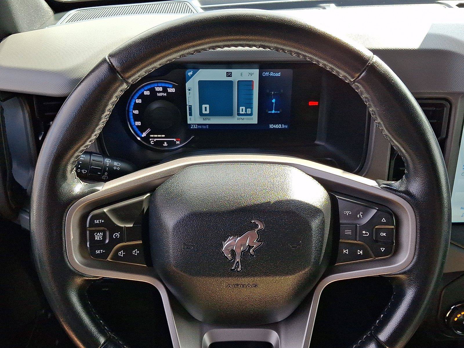 Used 2024 Ford Bronco Big Bend AWD/4WD image 19
