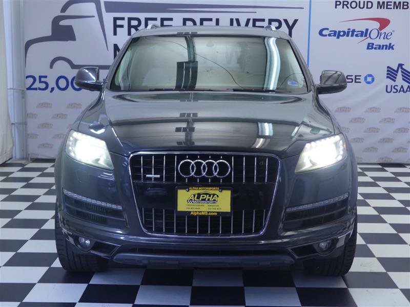 Used 2012 Audi Q7 TDI Premium Plus AWD/4WD image 2