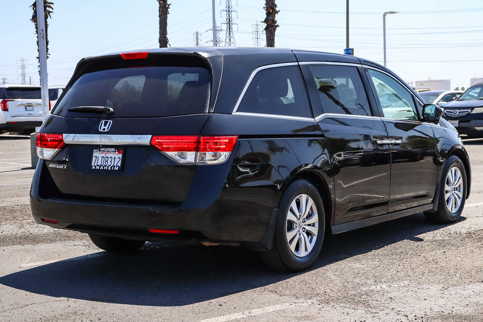 Used 2015 Honda Odyssey EX image 6