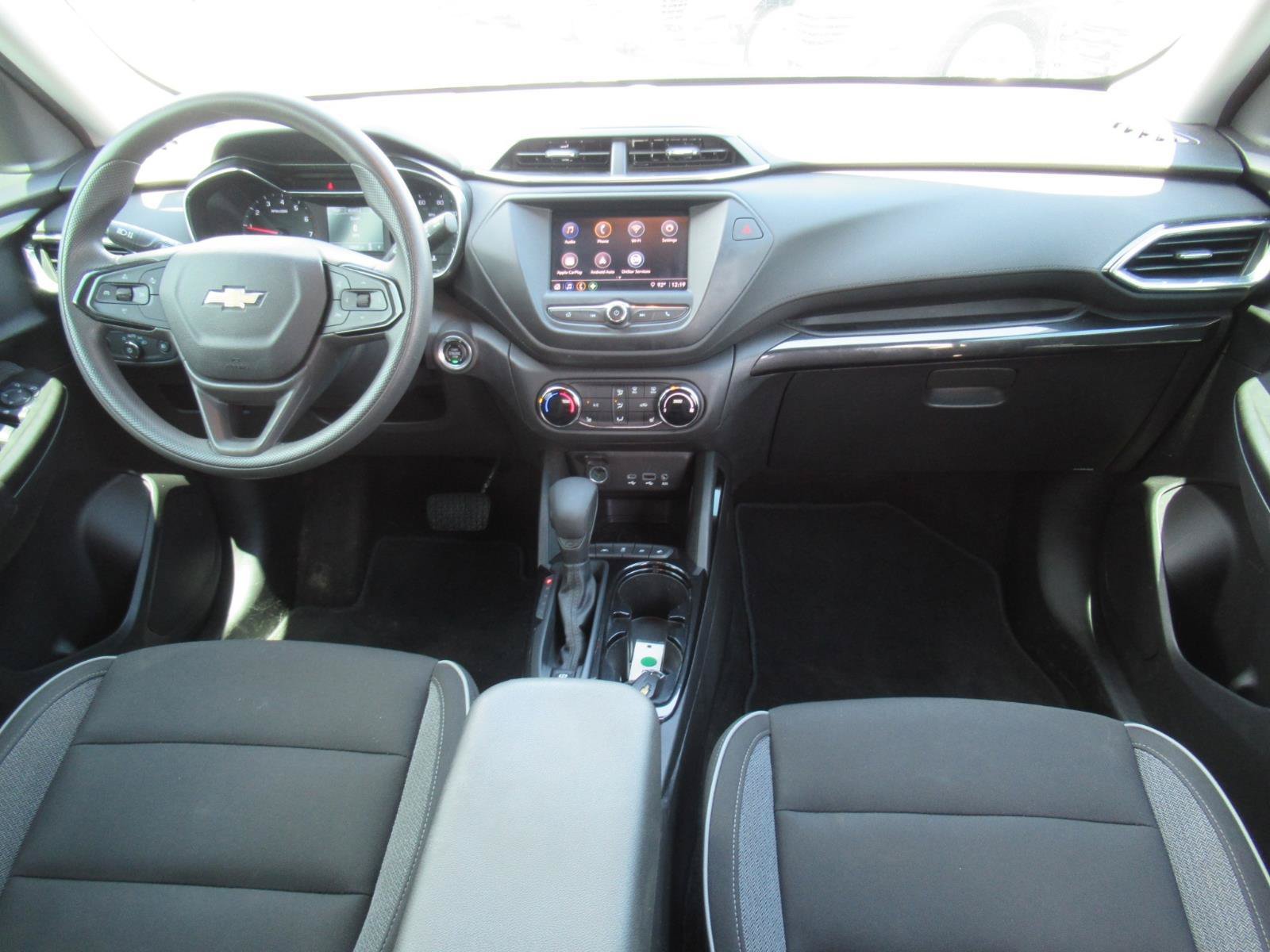 Certified 2022 Chevrolet TrailBlazer LT FWD image 13