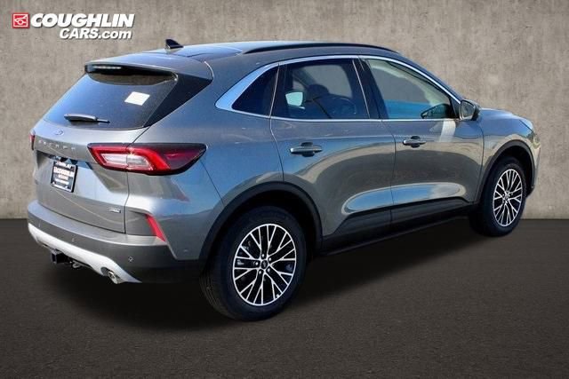 New 2024 Ford Escape SE w/ PHEV Premium Package image 7