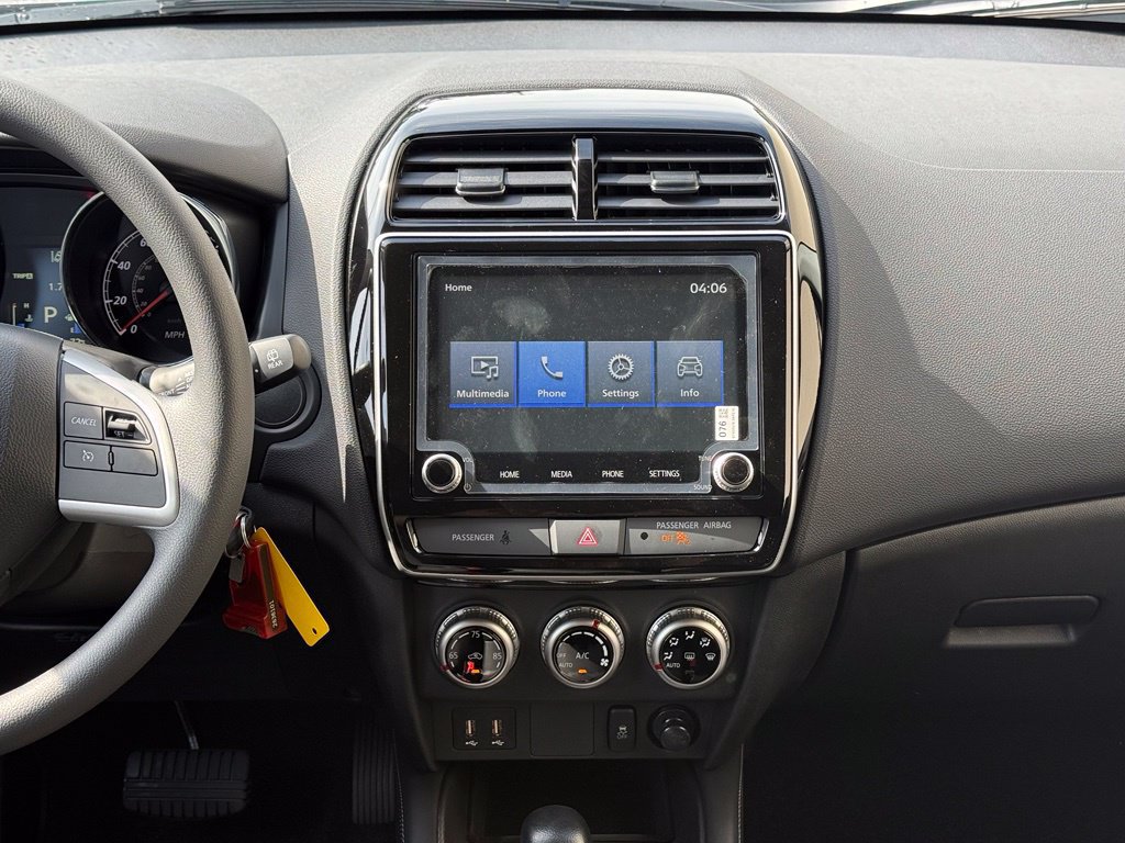 New 2027 Mitsubishi Outlander Sport ES AWD/4WD image 14