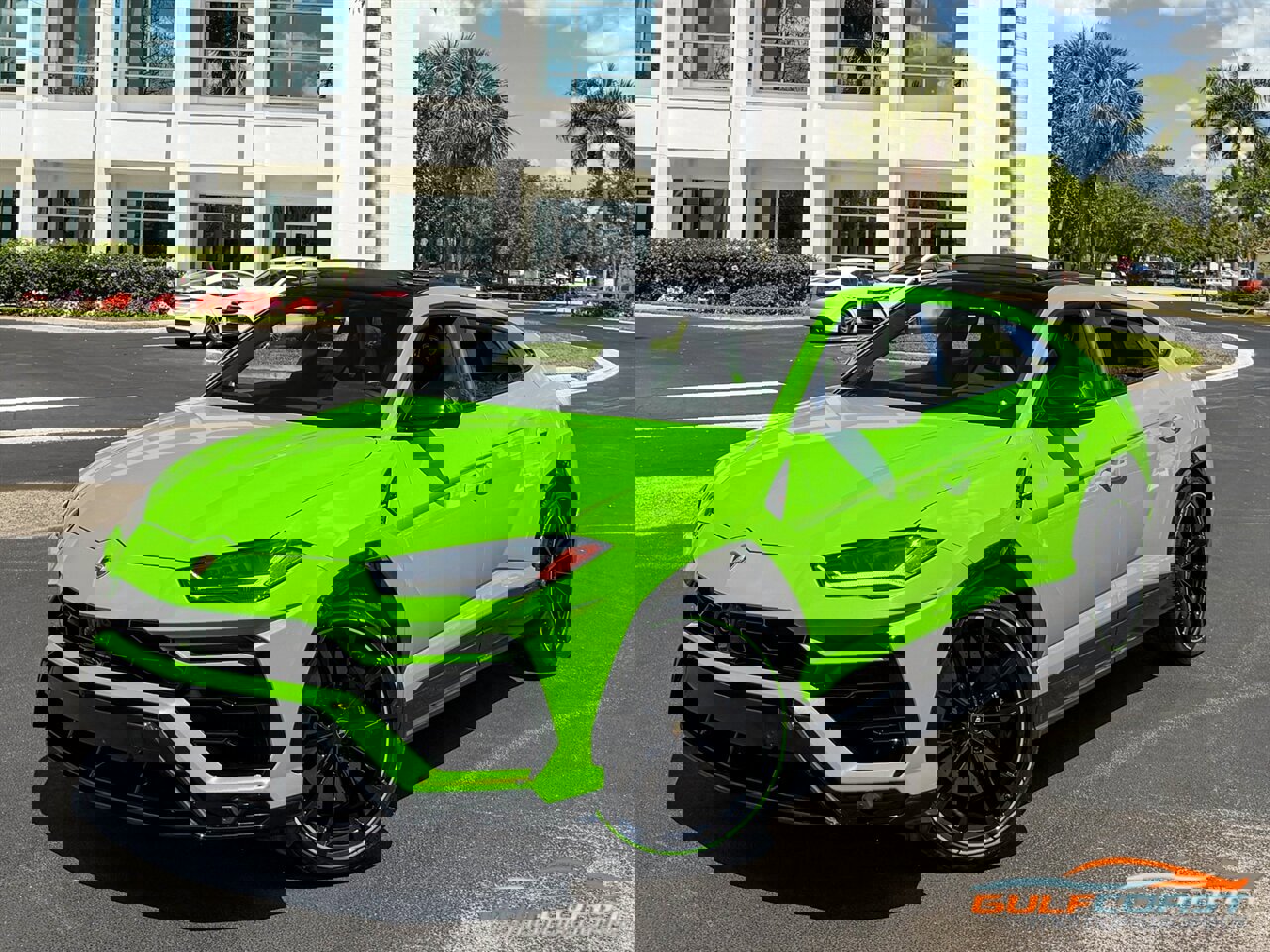 Used 2021 Lamborghini Urus image 8