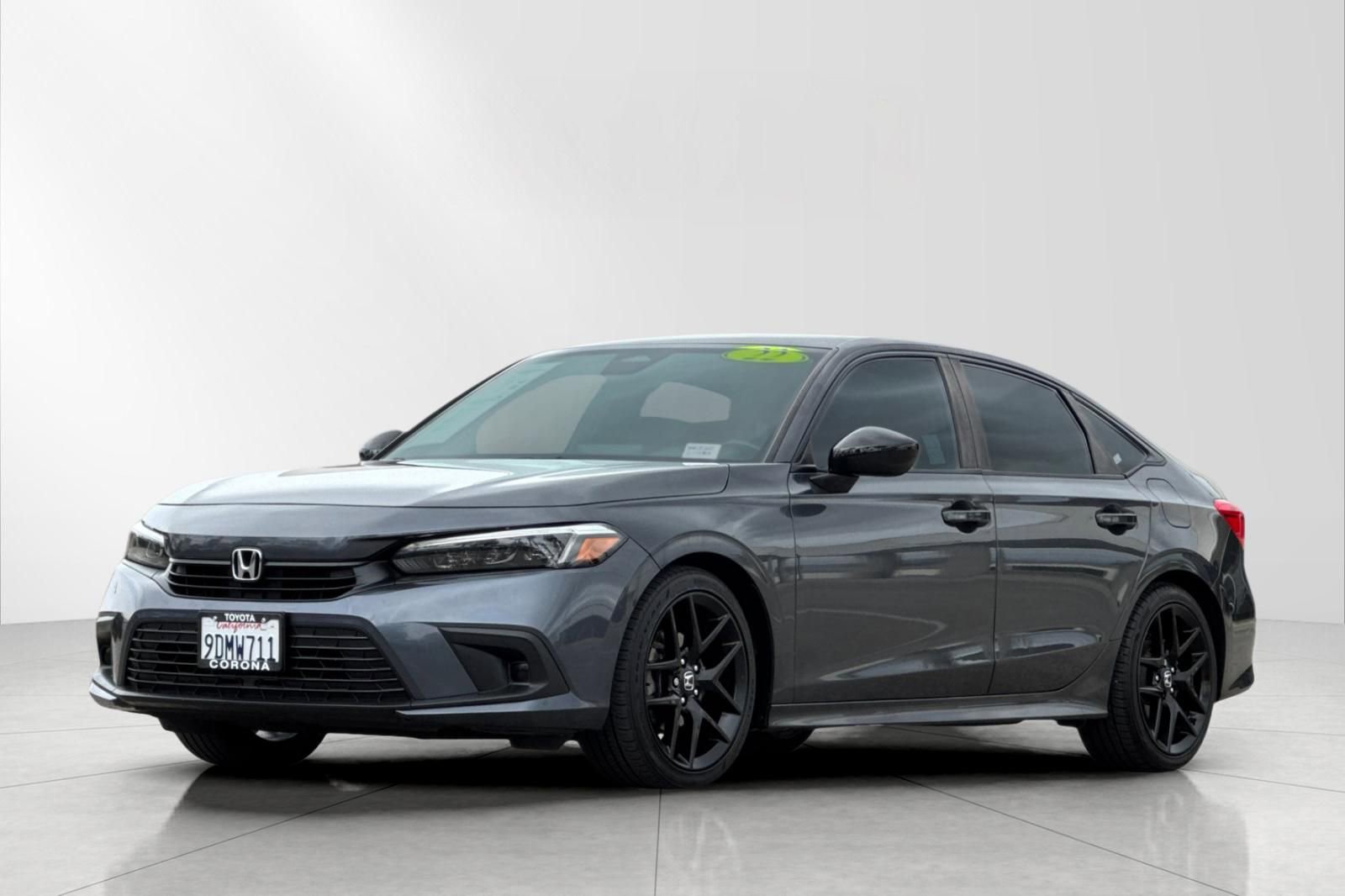 Used 2022 Honda Civic Sport image 8