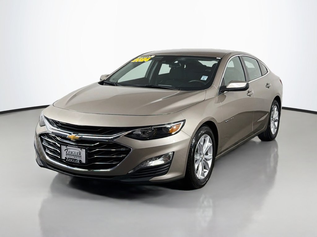 Used 2024 Chevrolet Malibu LT FWD image 3