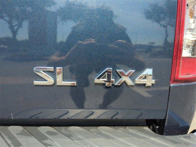 Certified 2019 Nissan Frontier SL image 21