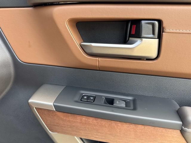 New 2026 Toyota Sequoia 1794 Edition AWD/4WD image 18